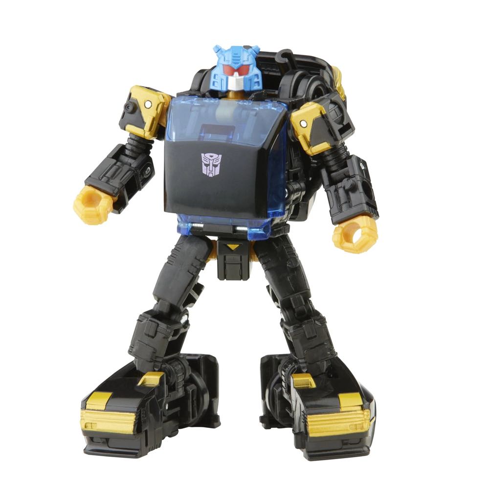 Goldbug  - Hasbro (Deluxe Class) action figure collectible [Barcode 5010993875832] - Main Image 2