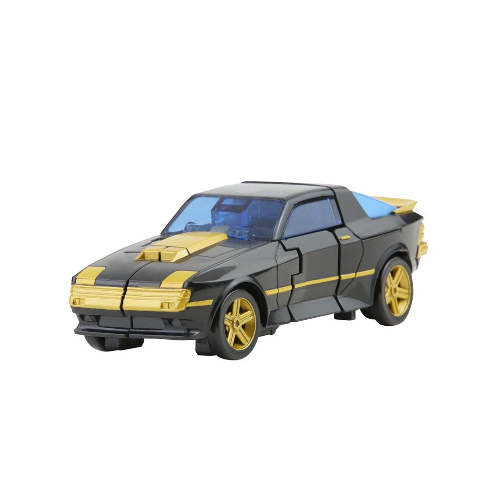 Goldbug  - Hasbro (Deluxe Class) action figure collectible [Barcode 5010993875832] - Main Image 3