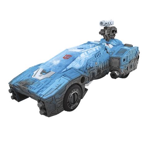 Netflix Chromia - Hasbro (Transformers War For Cybertron Netflix) action figure collectible [Barcode 5010993695669] - Main Image 3