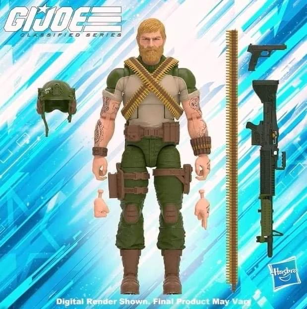 Krig The Pale Driver