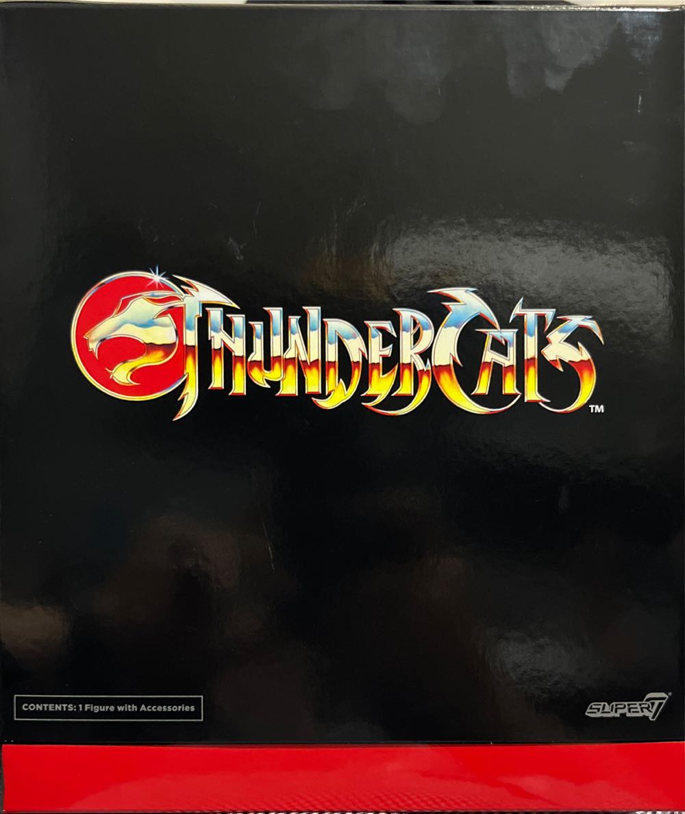 Thundercats  action figure collectible [Barcode 840049807419] - Main Image 2