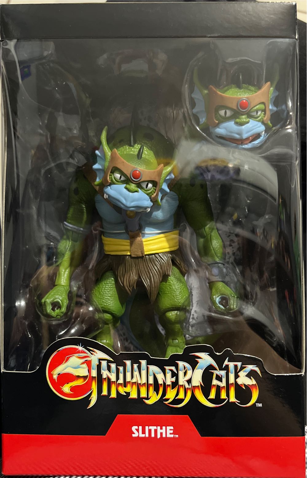 Thundercats  action figure collectible [Barcode 840049807419] - Main Image 3