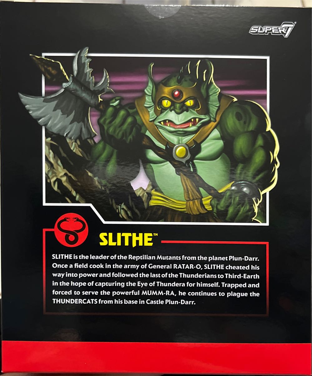 Thundercats  action figure collectible [Barcode 840049807419] - Main Image 4