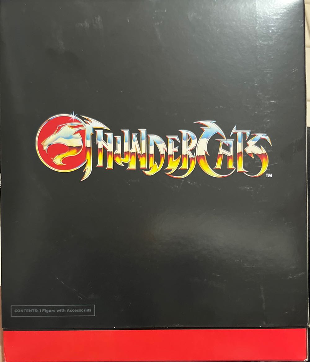 Thundercats  action figure collectible [Barcode 840049815414] - Main Image 2