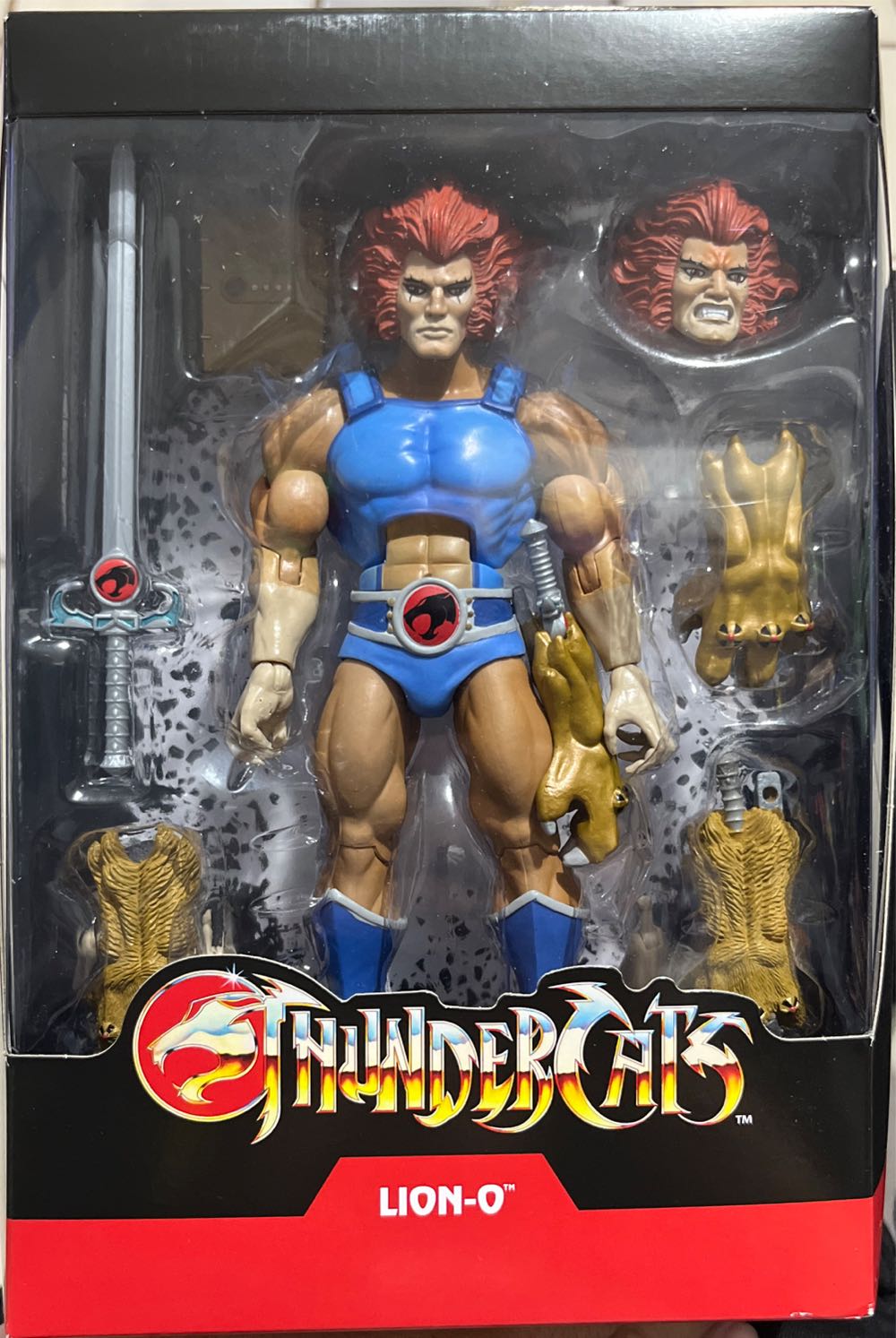 Thundercats  action figure collectible [Barcode 840049815414] - Main Image 3
