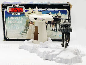 Turret / Probot Playset - Kenner (Empire Strikes Back) action figure collectible [Barcode 076281383309] - Main Image 1