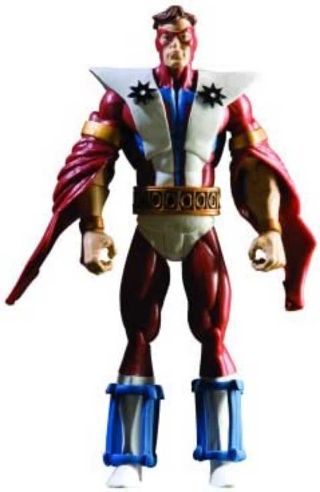 Manhunter  (DC Direct) action figure collectible [Barcode 761941280769] - Main Image 3