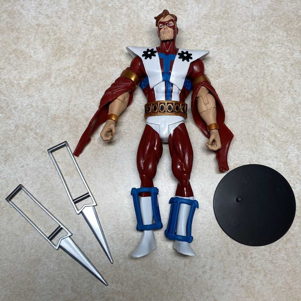 Manhunter  (DC Direct) action figure collectible [Barcode 761941280769] - Main Image 4