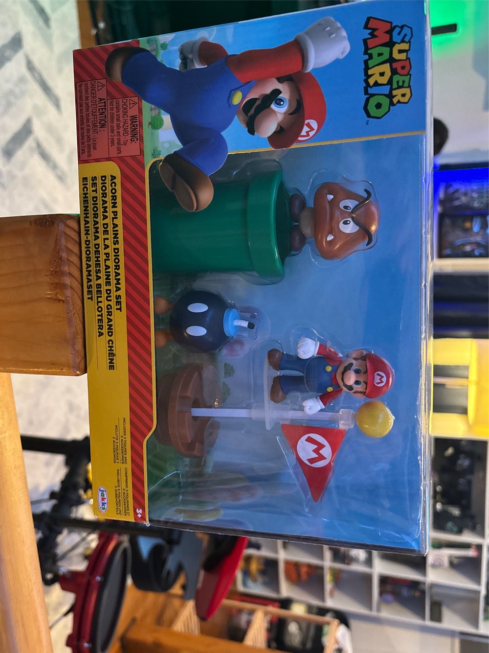 Batman (Anti-Freeze)