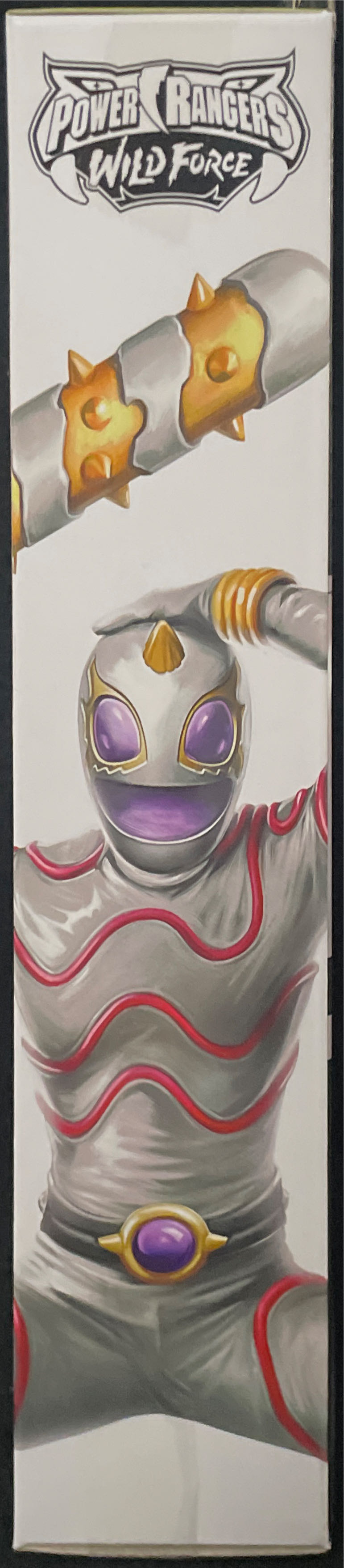 Wild Force Putrid - Hasbro (PR Wild Force) action figure collectible [Barcode 195166208275] - Main Image 3