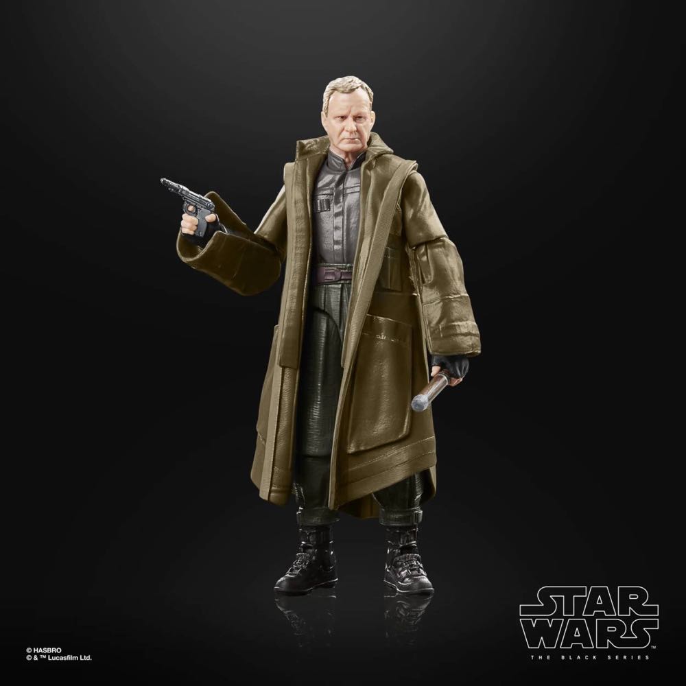 Luthen Rael - Hasbro (SW BS Andor) action figure collectible [Barcode 5010994179311] - Main Image 4