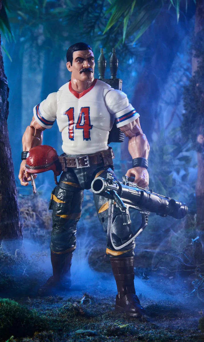 Bazooka Classified Series - Hasbro (G.I. Joe) action figure collectible - Main Image 3