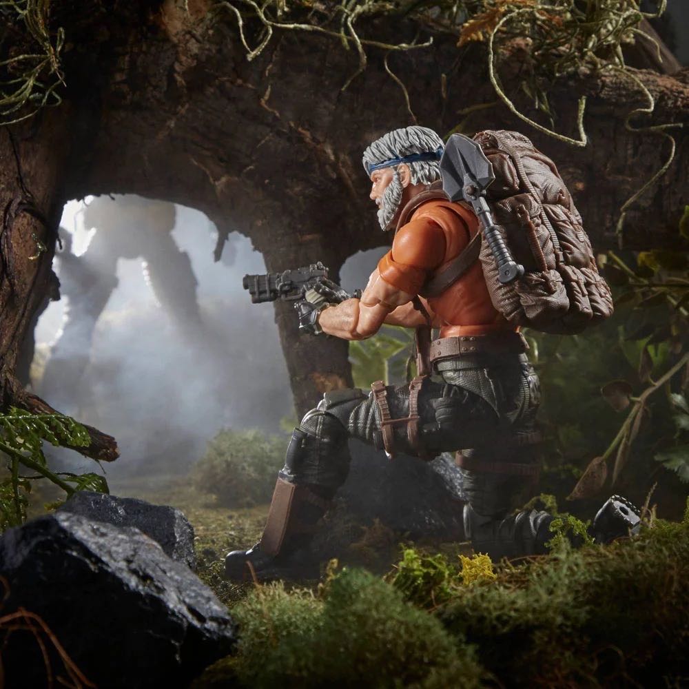 Outback Classified Series - Hasbro (G.I. Joe Classified Series) action figure collectible - Main Image 3