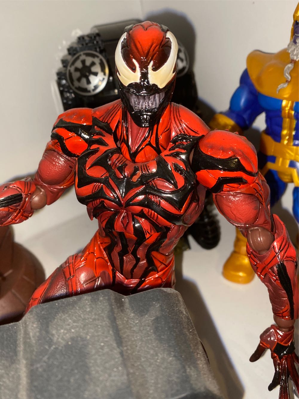 5 Pack With Battle Damage He-Man, Battle Damage Skeletor, Moss Man, Clawful & Zodac