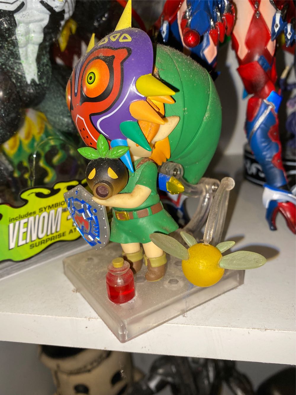 Goodsmile The Legend Of Zelda - GoodSmile action figure collectible - Main Image 2