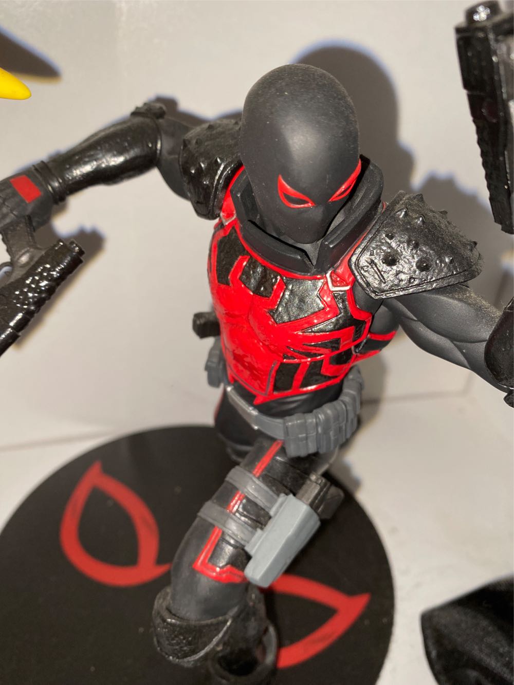 Agent Venom Thunderbolts  action figure collectible - Main Image 2