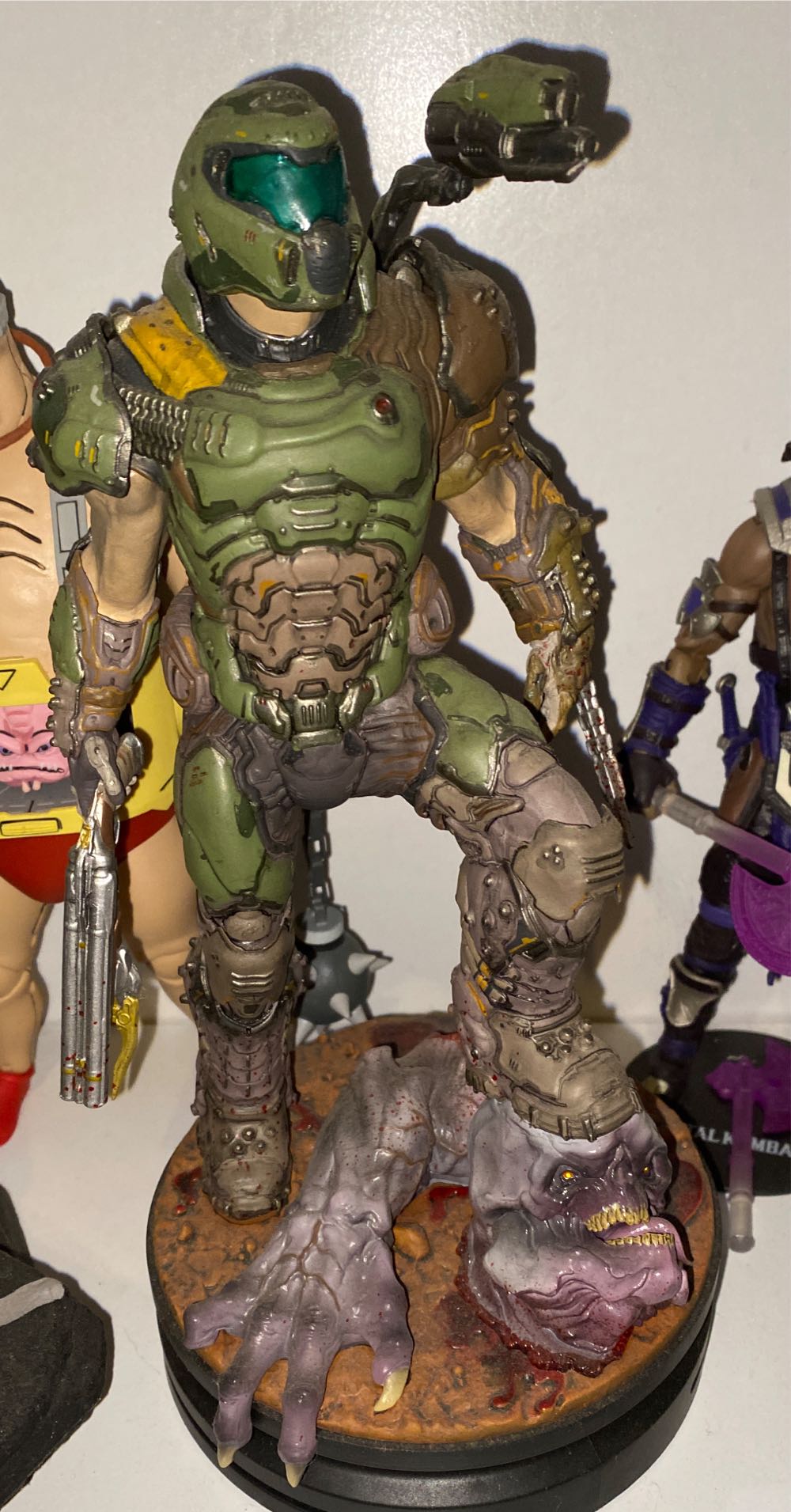 World Of Nintendo 2.5” Gold Mario Figure Brickseek