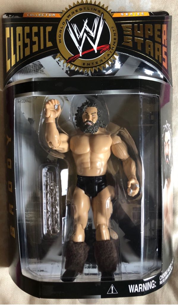 Super7 X Disney The Nightmare Before Christmas Wolfman Reaction Figure