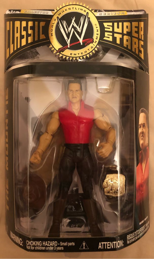 Boglins Foam Monster Puppet | Gold Horned King Vlobb