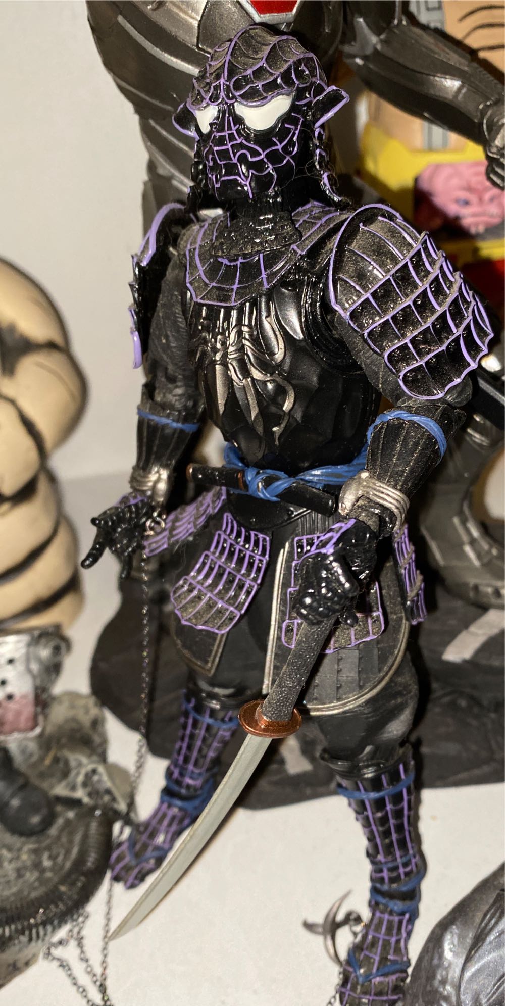 Cloverfield 14” Monster Figure