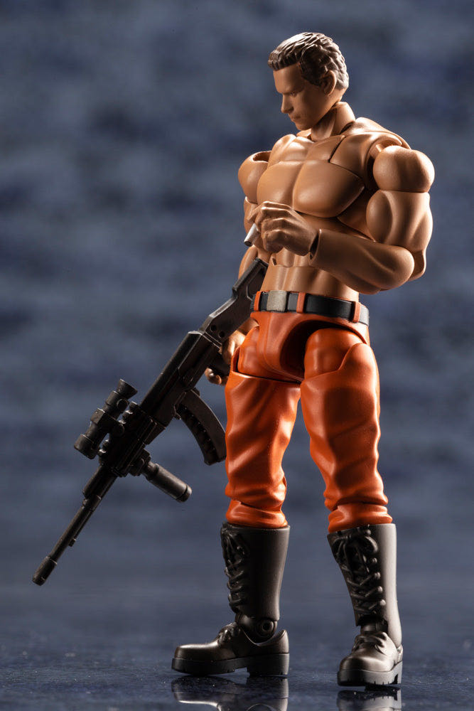 Governor  Early Governor Vol. 5 - Kotobukiya action figure collectible [Barcode 4934054019670] - Main Image 3