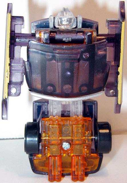 Transformers Legacy Kickback