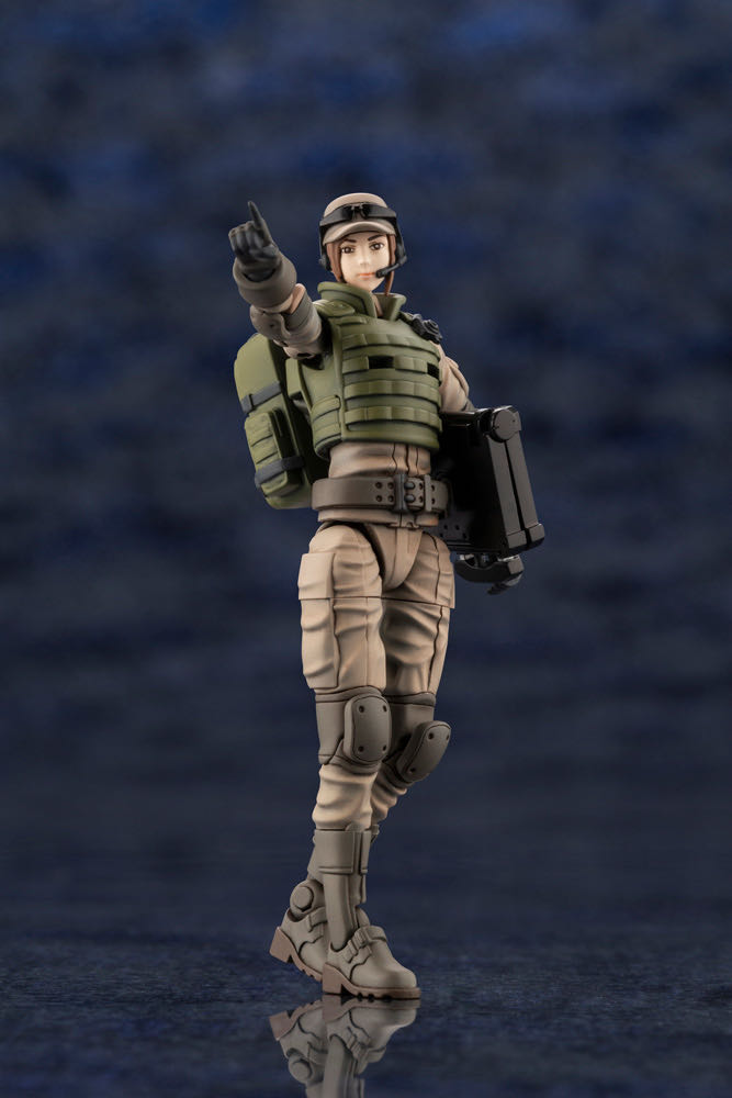 Governor Early Governor V6 - Kotobukiya action figure collectible [Barcode 4934054022847] - Main Image 3