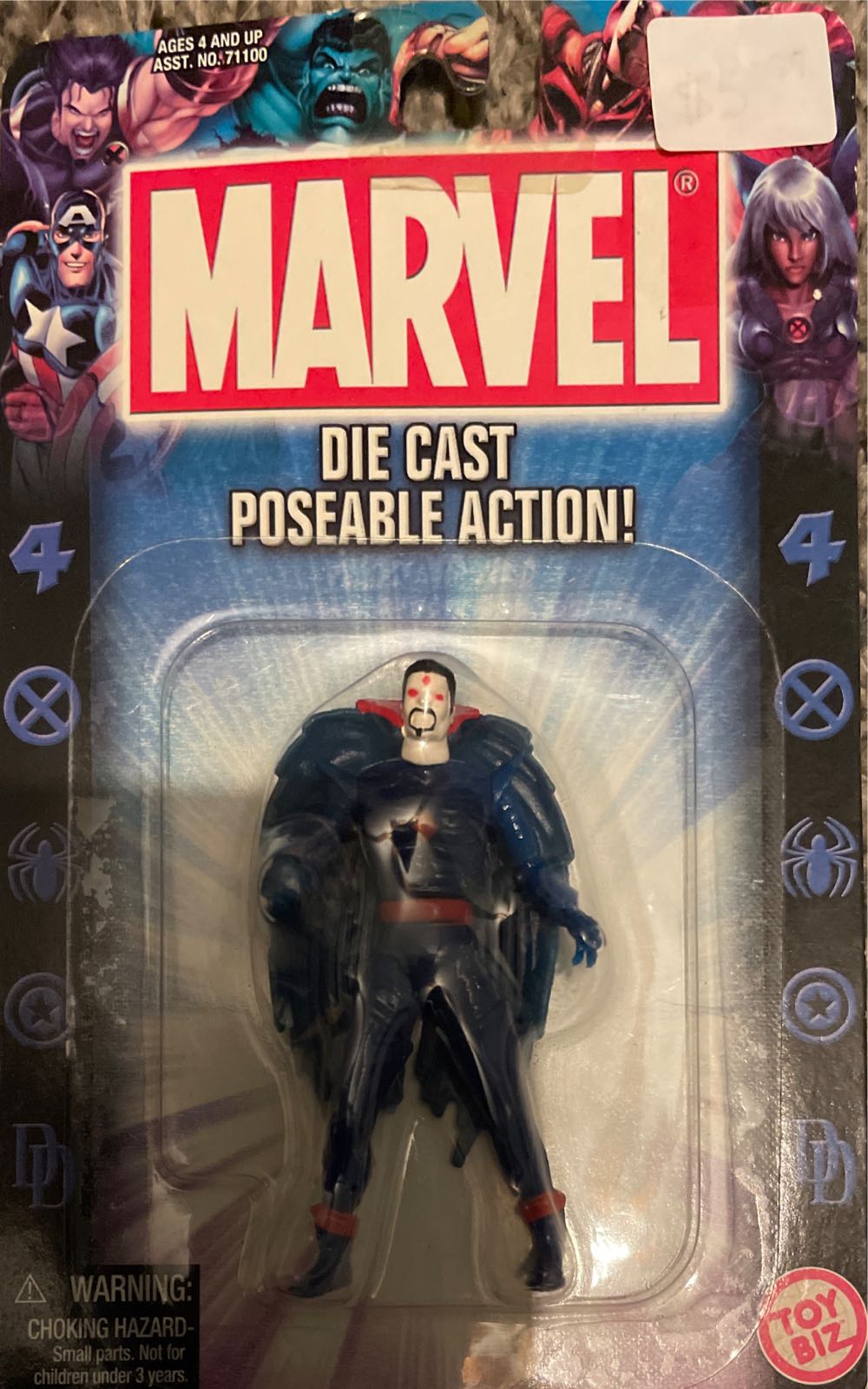 Mezco - One:12 Collective - Gotham By Gaslight - Joker Deluxe Edition 6” Action Figure