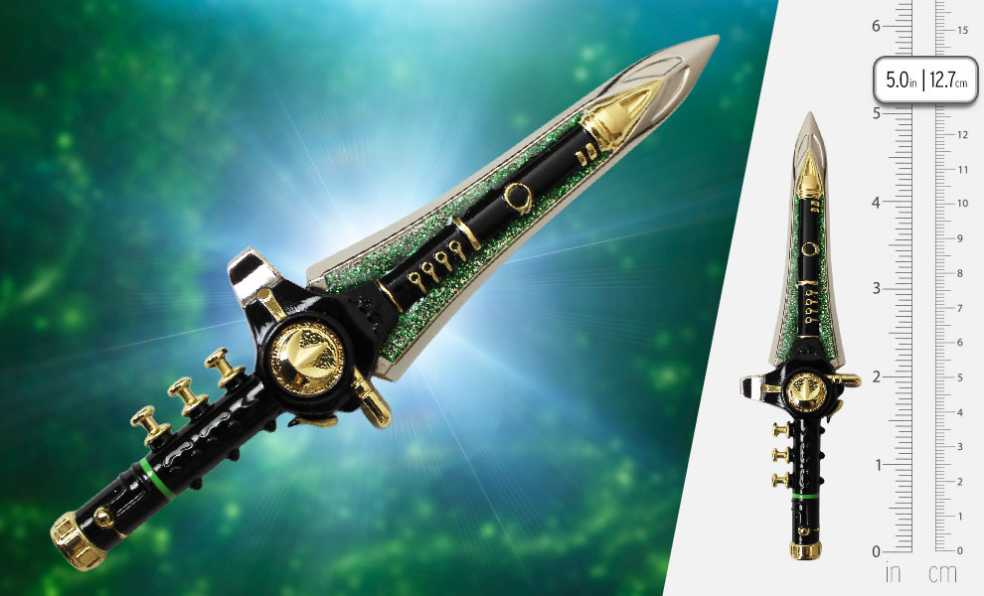 Dragon Dagger Letter Opener  action figure collectible [Barcode 759687324021] - Main Image 1