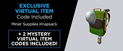 Roblox Mega Miner - PlastiColor (Roblox) action figure collectible - Main Image 3