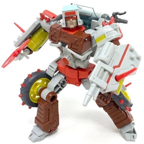 Junkheap - Hasbro (Studio Series 86) action figure collectible [Barcode 5010994131548] - Main Image 2