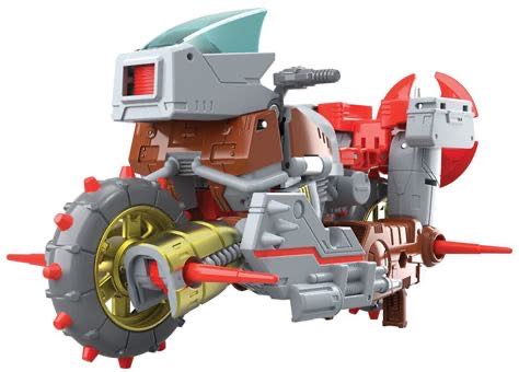 Junkheap - Hasbro (Studio Series 86) action figure collectible [Barcode 5010994131548] - Main Image 3