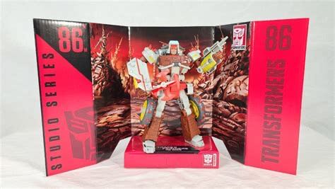 Junkheap - Hasbro (Studio Series 86) action figure collectible [Barcode 5010994131548] - Main Image 4