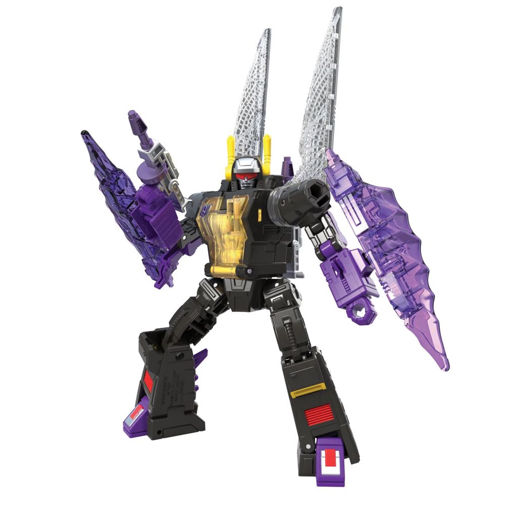 Kickback - Hasbro (Legacy) action figure collectible [Barcode 5010993974849] - Main Image 2