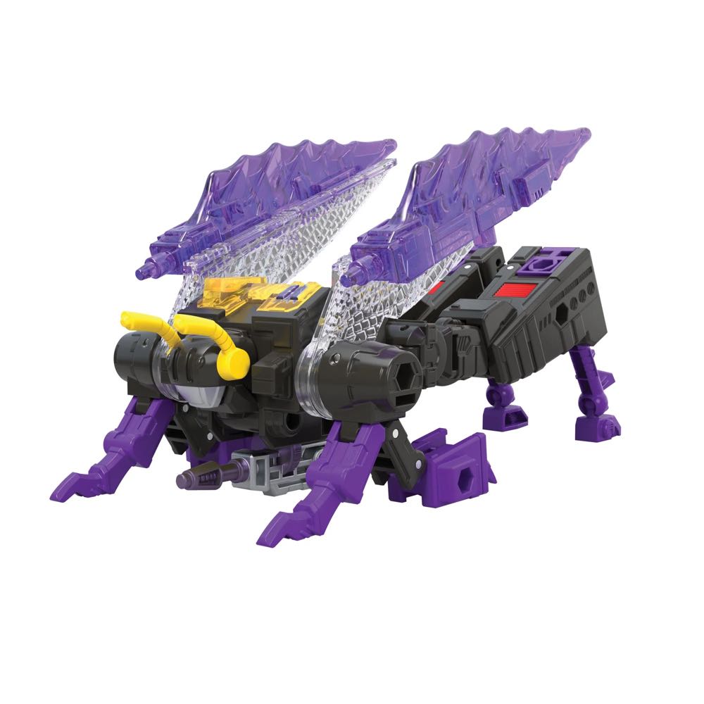 Kickback - Hasbro (Legacy) action figure collectible [Barcode 5010993974849] - Main Image 3