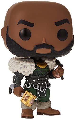 Meg Mucklebones Action Figure