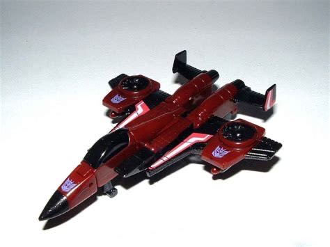 GTF-11 Thrust - Takara Tomy (World’s Smallest Transformers WST) action figure collectible [Barcode 4904880472659] - Main Image 3