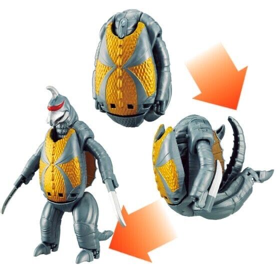 Gigan - Bandai (Godzilla vs Gigan) action figure collectible - Main Image 2