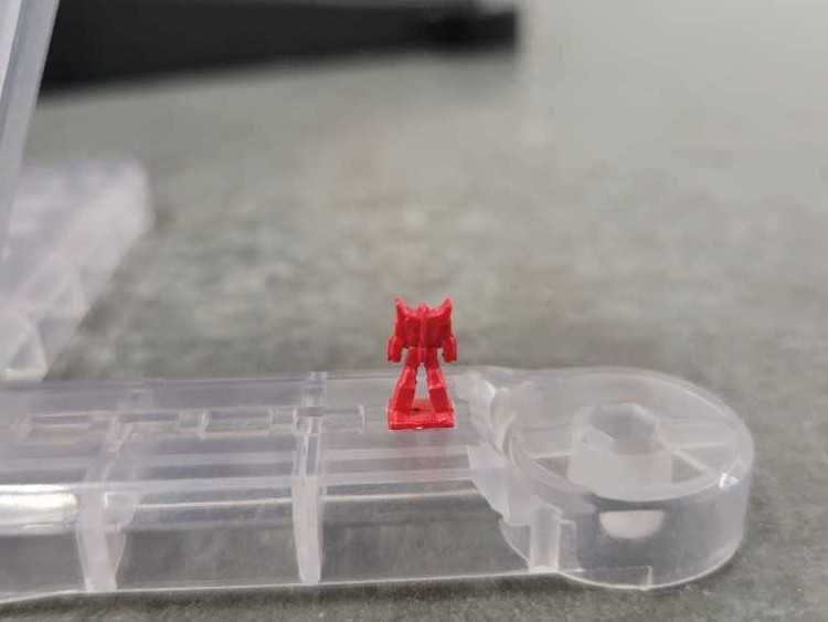 Rodimus Prime Hot Rod - Hasbro (HasLab Exclusive) action figure collectible - Main Image 4