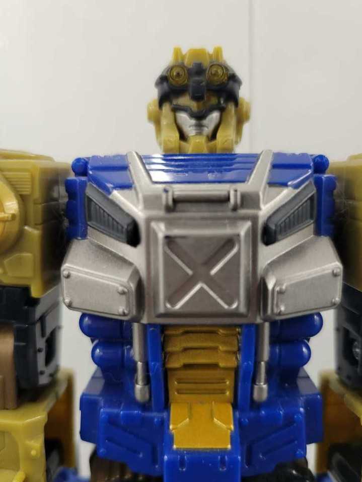 First Four Figures Majoras Mask