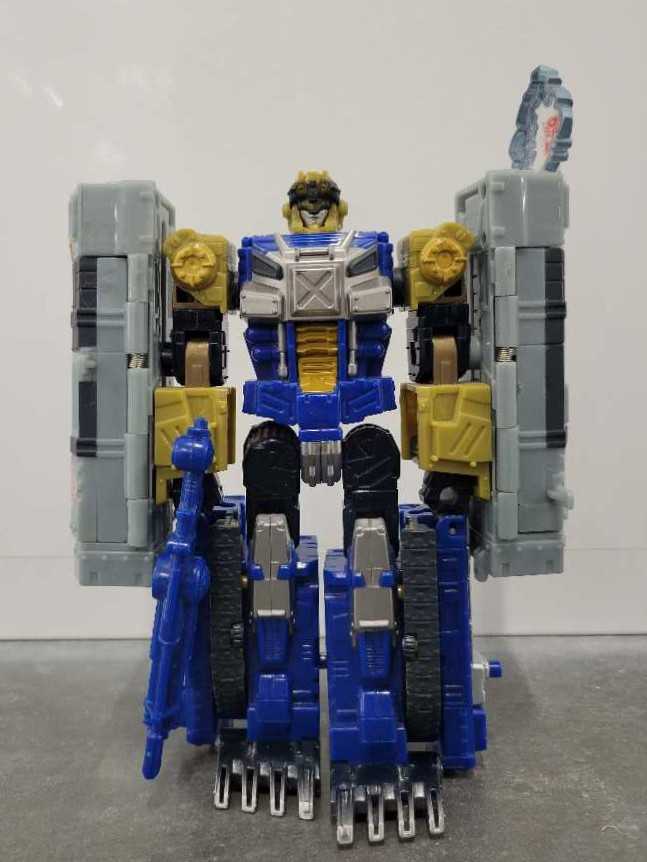 Scattorshot Cybertron Defense  - Hasbro (Cybertron) action figure collectible - Main Image 2