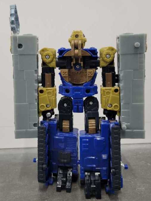 Scattorshot Cybertron Defense  - Hasbro (Cybertron) action figure collectible - Main Image 4