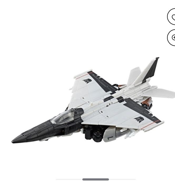 Transformers Nitro - Hasbro (Transformers 5: The Last Knight) action figure collectible - Main Image 2