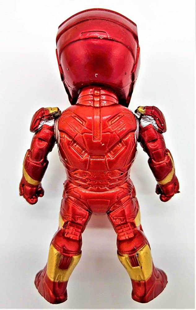 Iron Man - Cosmic - Hasbro (MARVEL) action figure collectible - Main Image 2