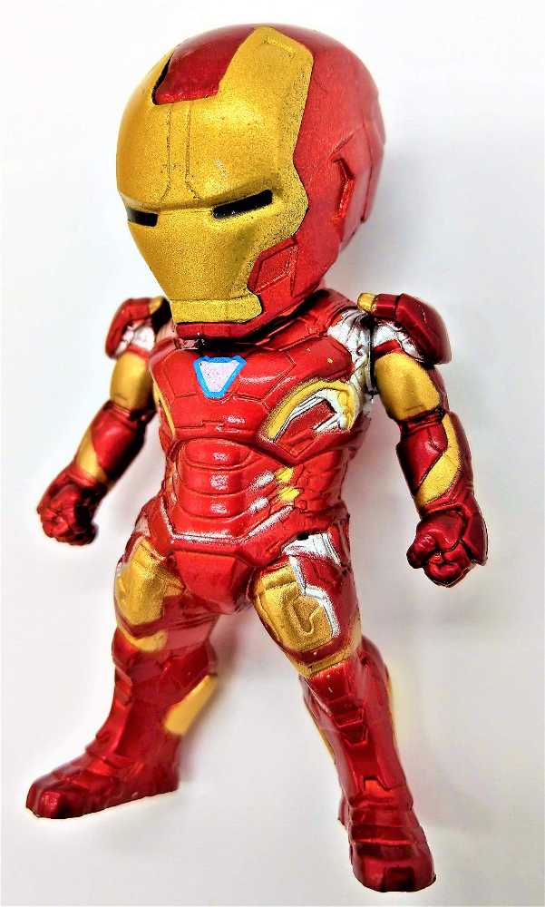 Iron Man - Cosmic - Hasbro (MARVEL) action figure collectible - Main Image 3