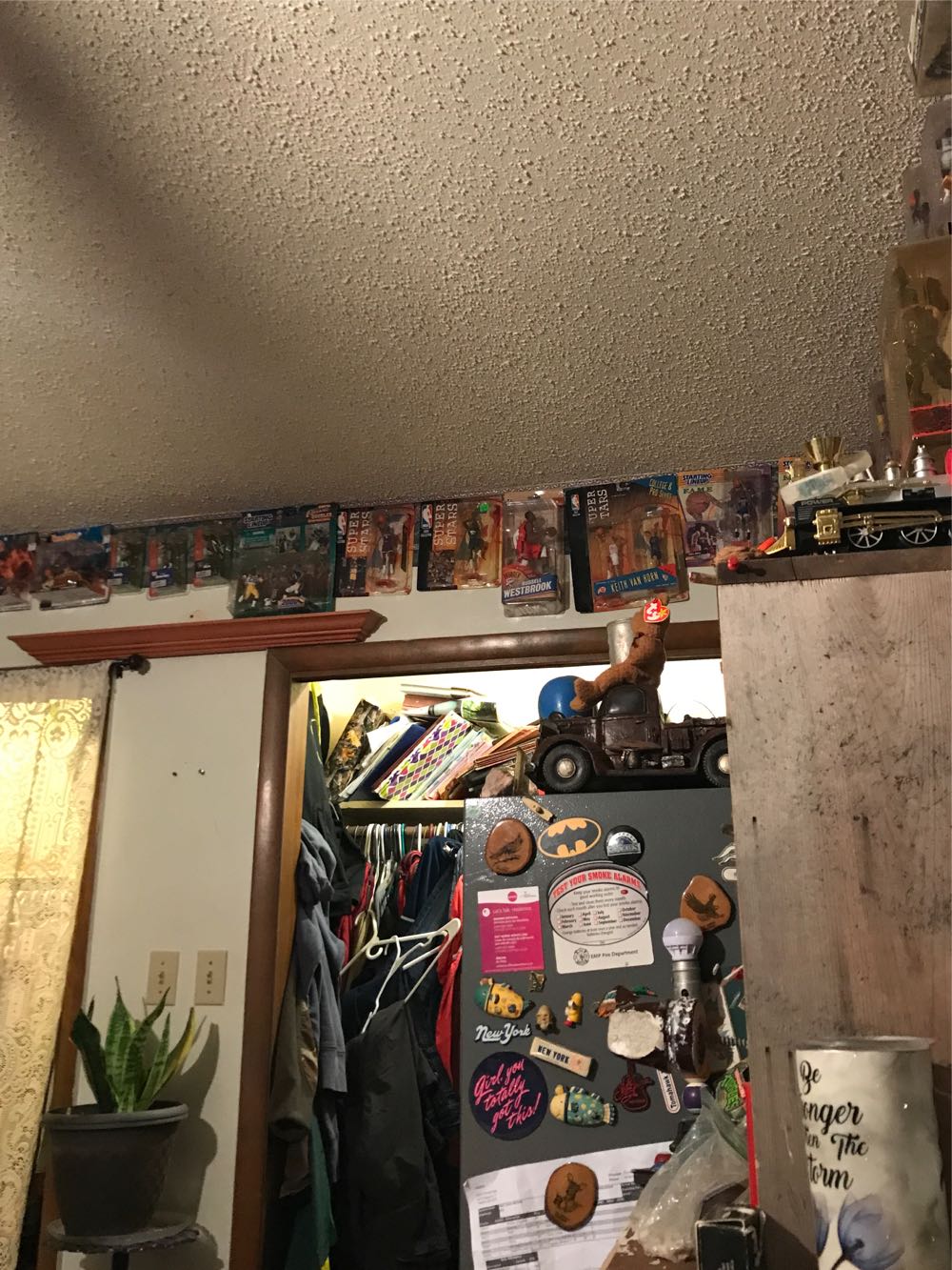 Freeze Frame Frank Thomas - Hasbo / Kenner (Starting Lineup Baseball) action figure collectible [Barcode 076281694535] - Main Image 4