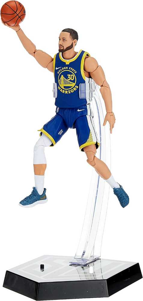 Starting Lineup Stephen Curry Golden State Warriors - Hasbro (Starting lineup) action figure collectible [Barcode 5010996129260] - Main Image 4