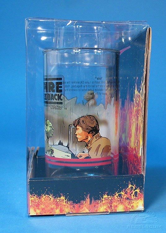 Yoda - Hasbro (Star Wars: The Empire Strikes Back) action figure collectible [Barcode 076930321560] - Main Image 4