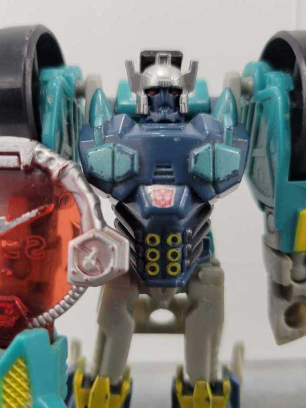 Breakdown GTS - Hasbro (Cybertron) action figure collectible - Main Image 1