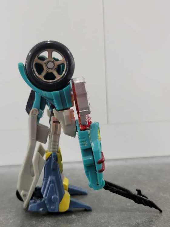 Breakdown GTS - Hasbro (Cybertron) action figure collectible - Main Image 3
